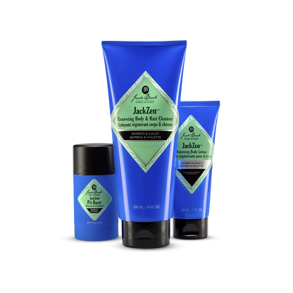 The JackZen™ Collection