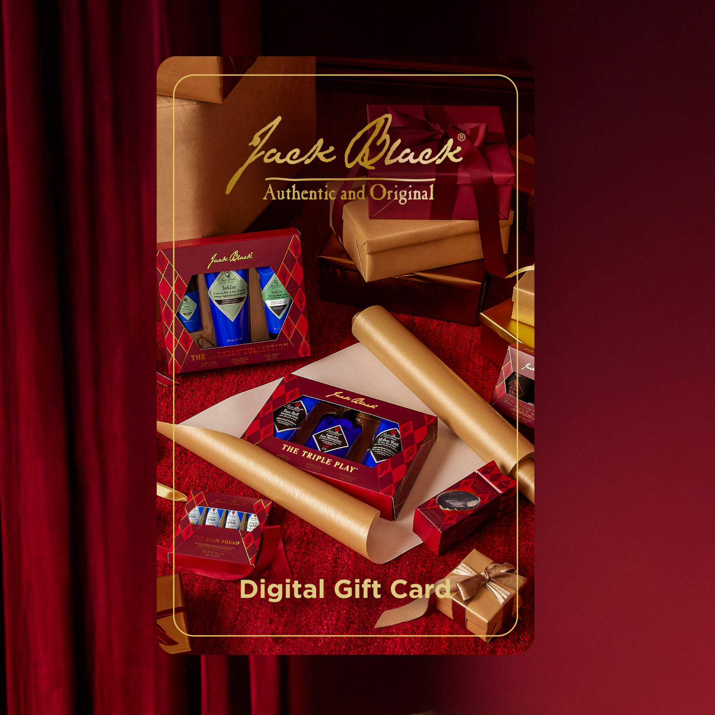 Digital Gift Card