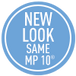 New Look Same MP 10