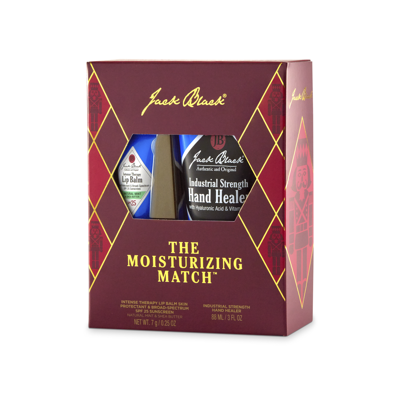 The Moisturizing Match™