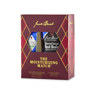 The Moisturizing Match™