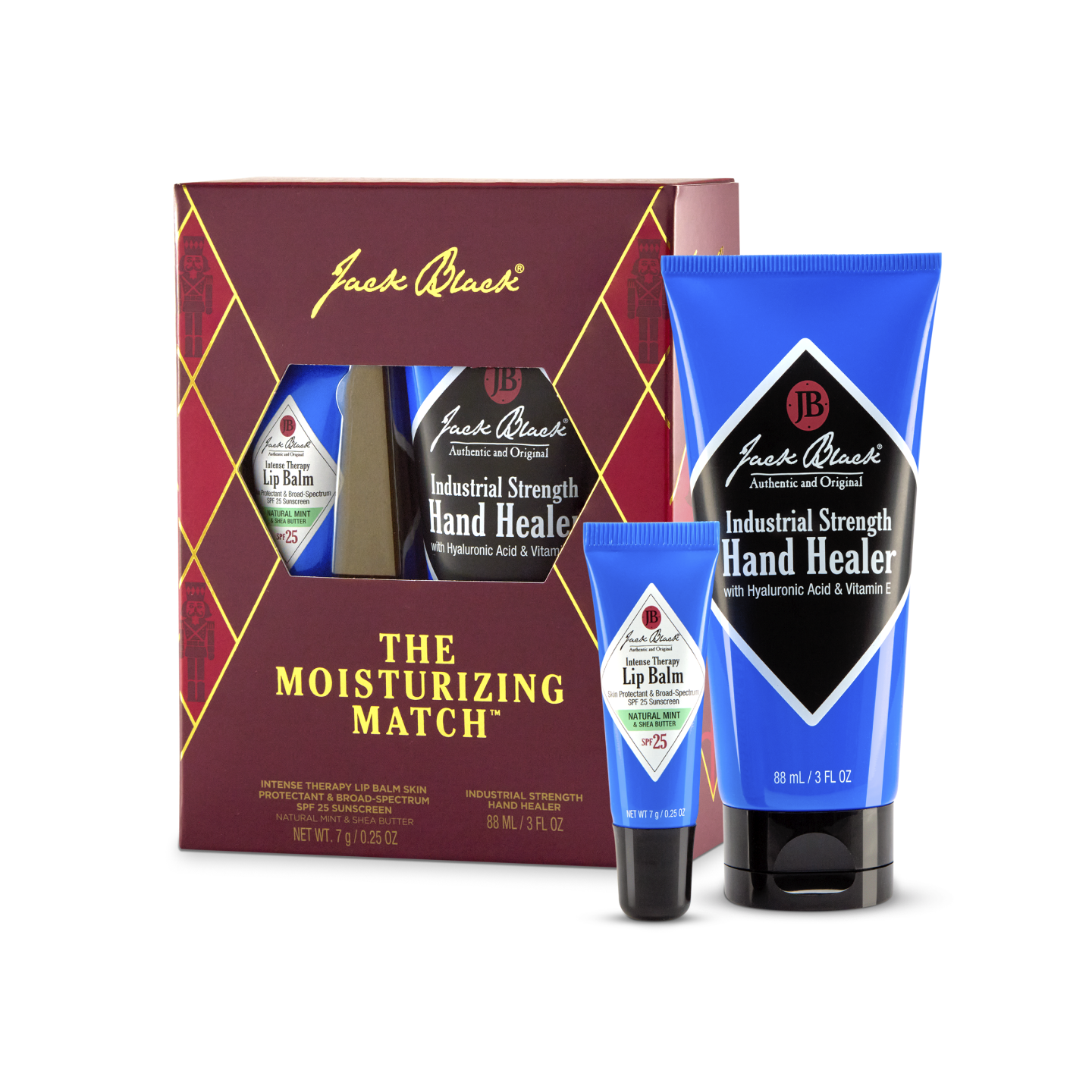 The Moisturizing Match™