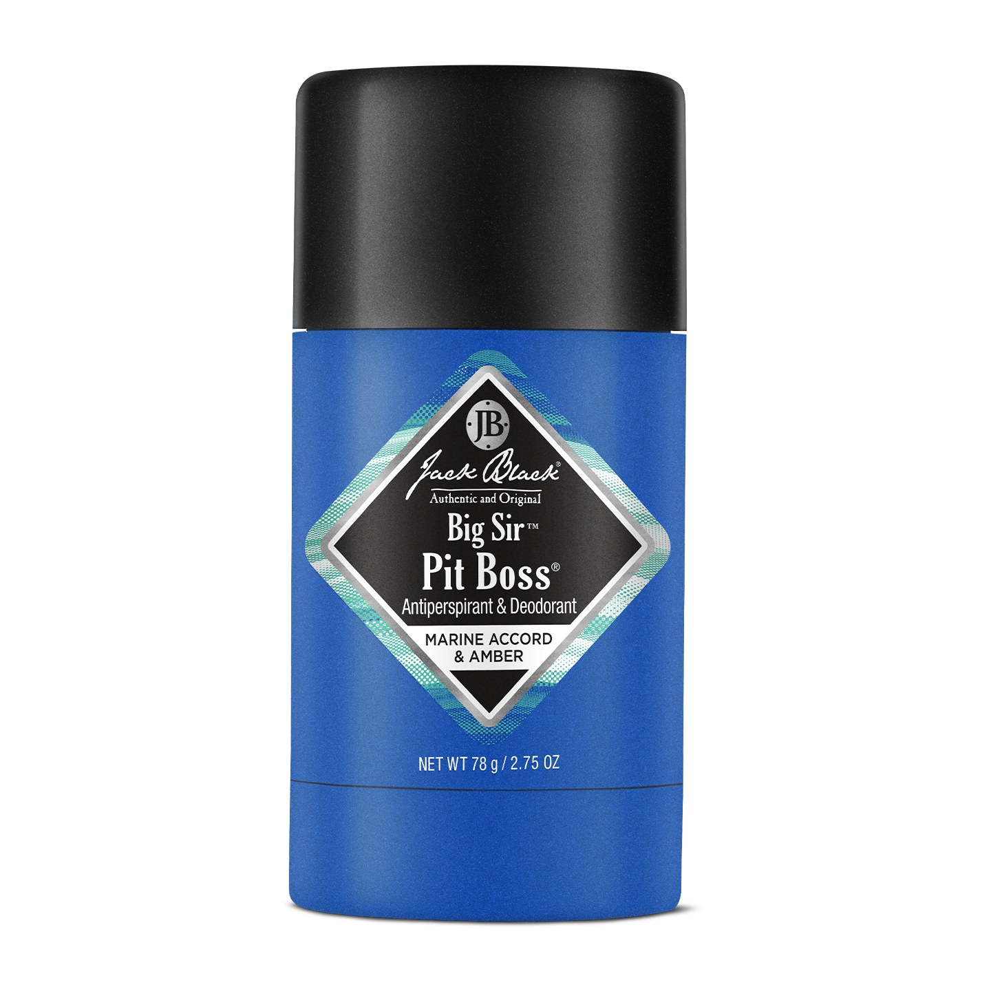 Big Sir™ Pit Boss® Antiperspirant & Deodorant