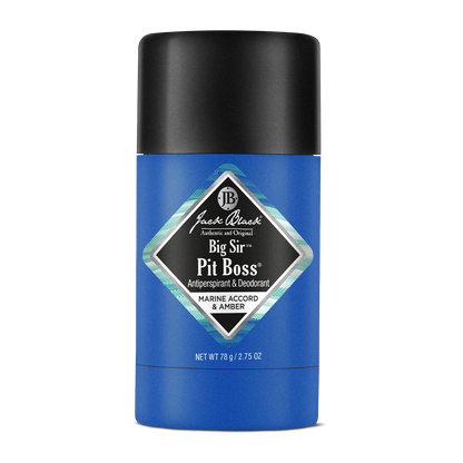Big Sir™ Pit Boss® Antiperspirant & Deodorant