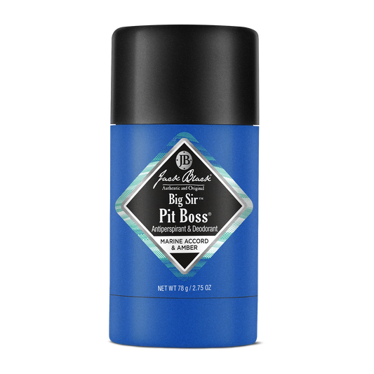 Big Sir™ Pit Boss® Antiperspirant & Deodorant