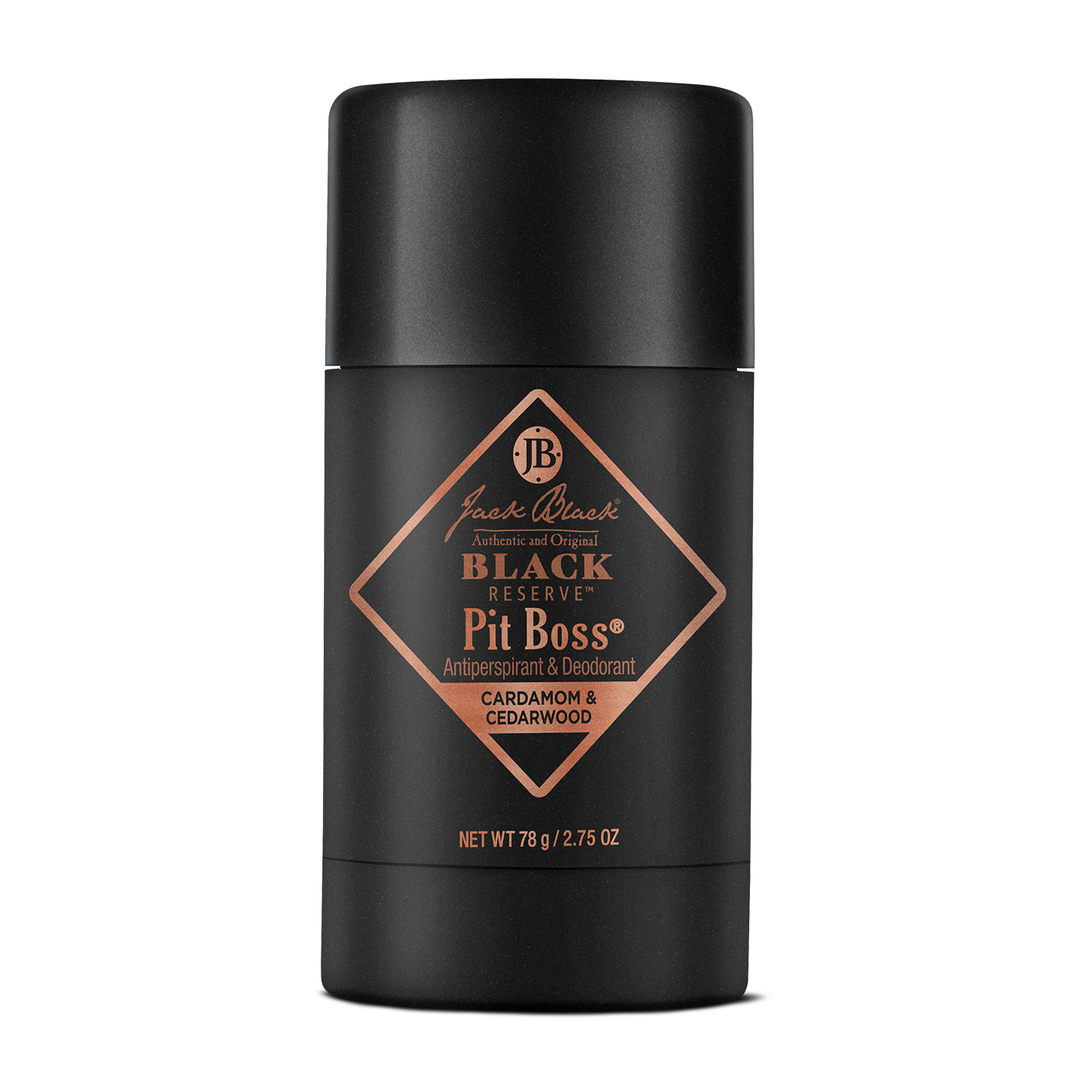 Black Reserve™ Pit Boss® Antiperspirant & Deodorant