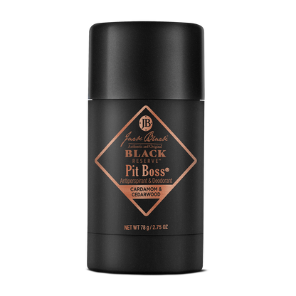 Black Reserve™ Pit Boss® Antiperspirant & Deodorant