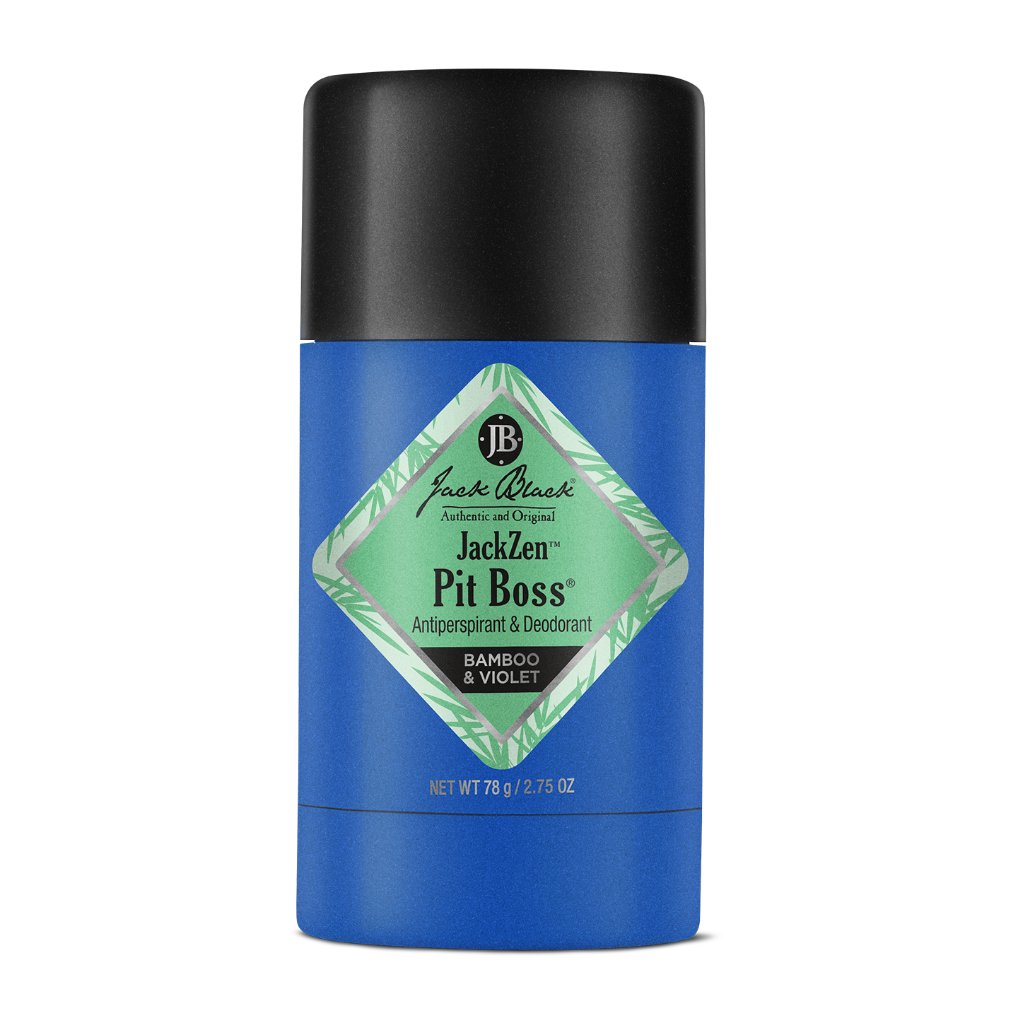 JackZen™ Pit Boss® Antiperspirant & Deodorant | Jack Black
