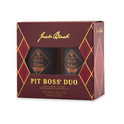 Black Reserve Pit Boss® Duo