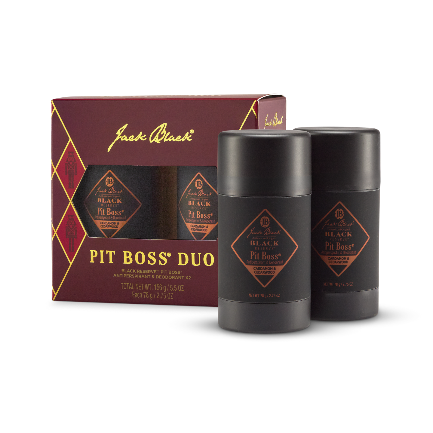 Black Reserve Pit Boss® Duo