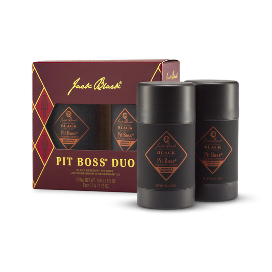 Black Reserve Pit Boss® Duo