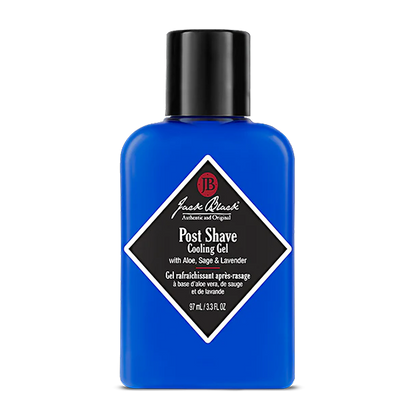 Post Shave Cooling Gel