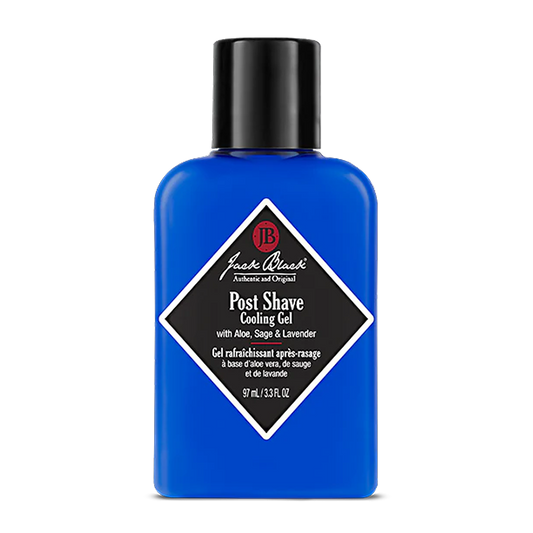 Post Shave Cooling Gel