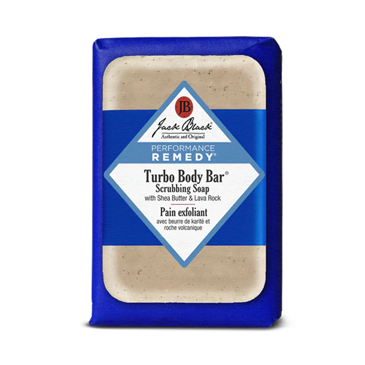 Turbo Body Bar® Scrubbing Soap