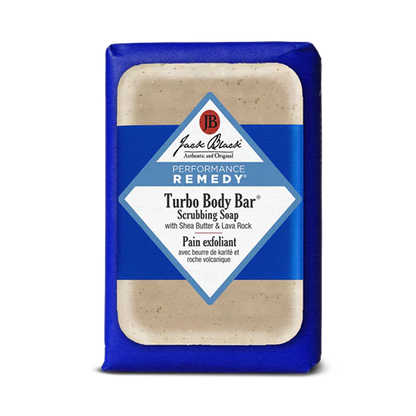 Turbo Body Bar® Scrubbing Soap