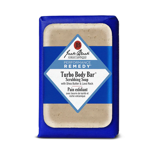 Turbo Body Bar® Scrubbing Soap