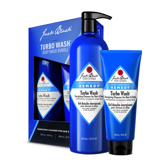 Turbo Wash Body Wash Bundle