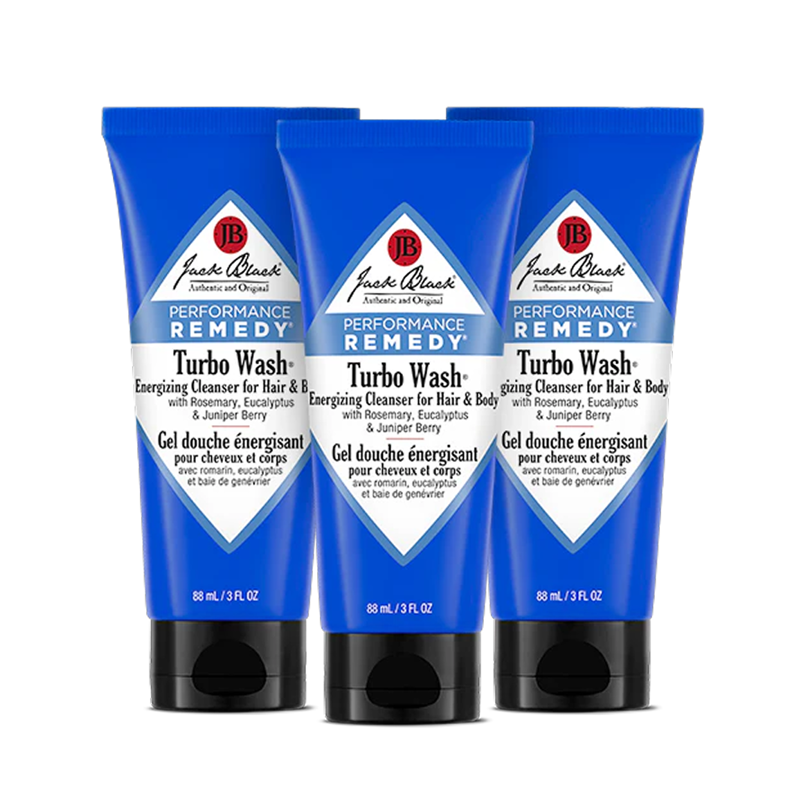 Turbo Wash® Road Warriors, 3-Pack