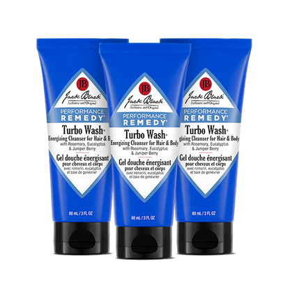 Turbo Wash® Road Warriors, 3-Pack