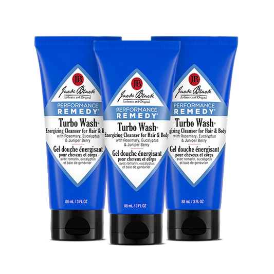 Turbo Wash® Road Warriors, 3-Pack